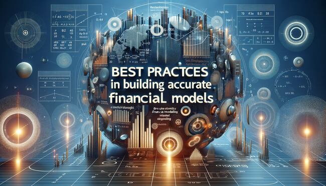 Best Practices in Building Accurate Financial Models