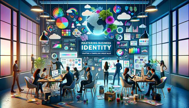 Mastering Business Identity