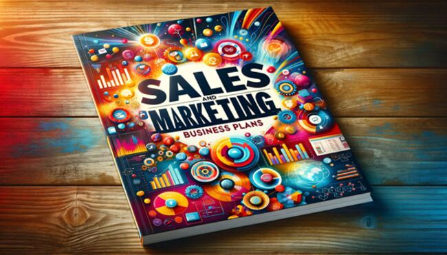 Sales and Marketing Business Plans