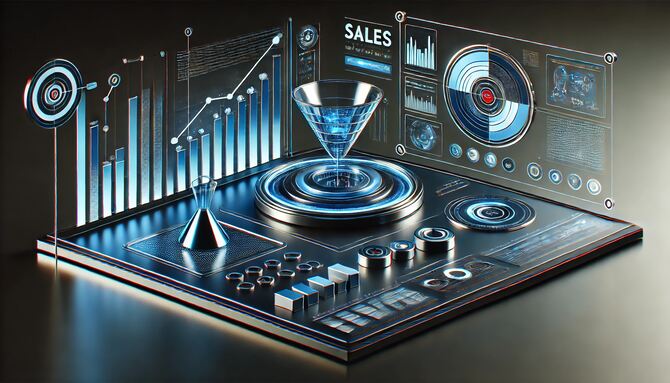 Creating a Comprehensive Sales and Marketing Plan