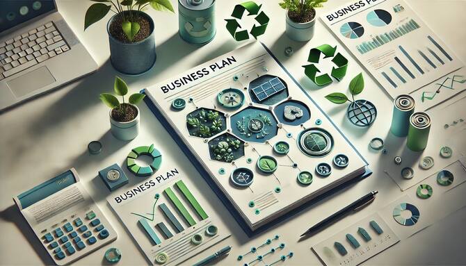 Environmentally Sustainable Business Plan