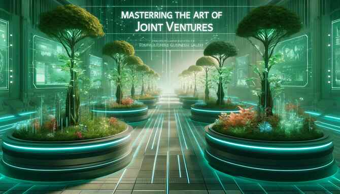 business-joint-ventures