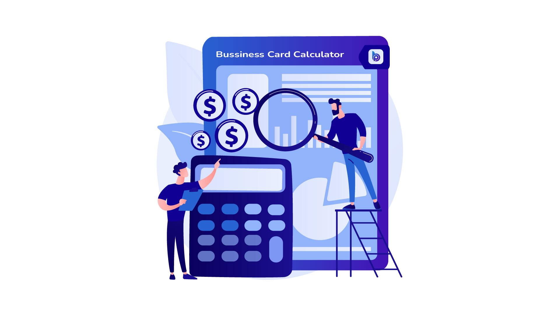 Business-Card-Calculator