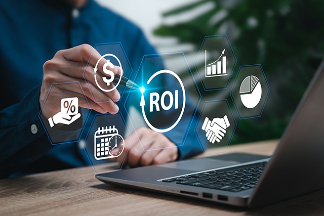 Marketing ROI Calculator